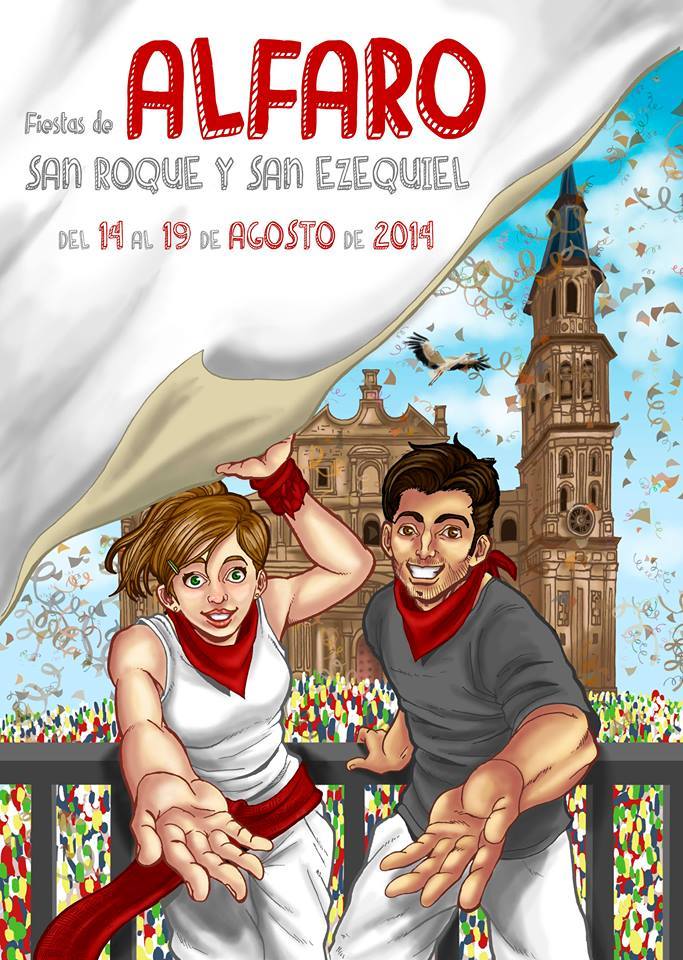 Fiestas de San Roque y San Ezequiel  